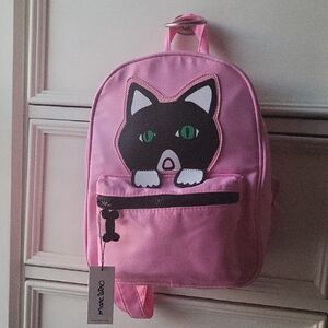 Marc Tetro Pink Backpack - NWT